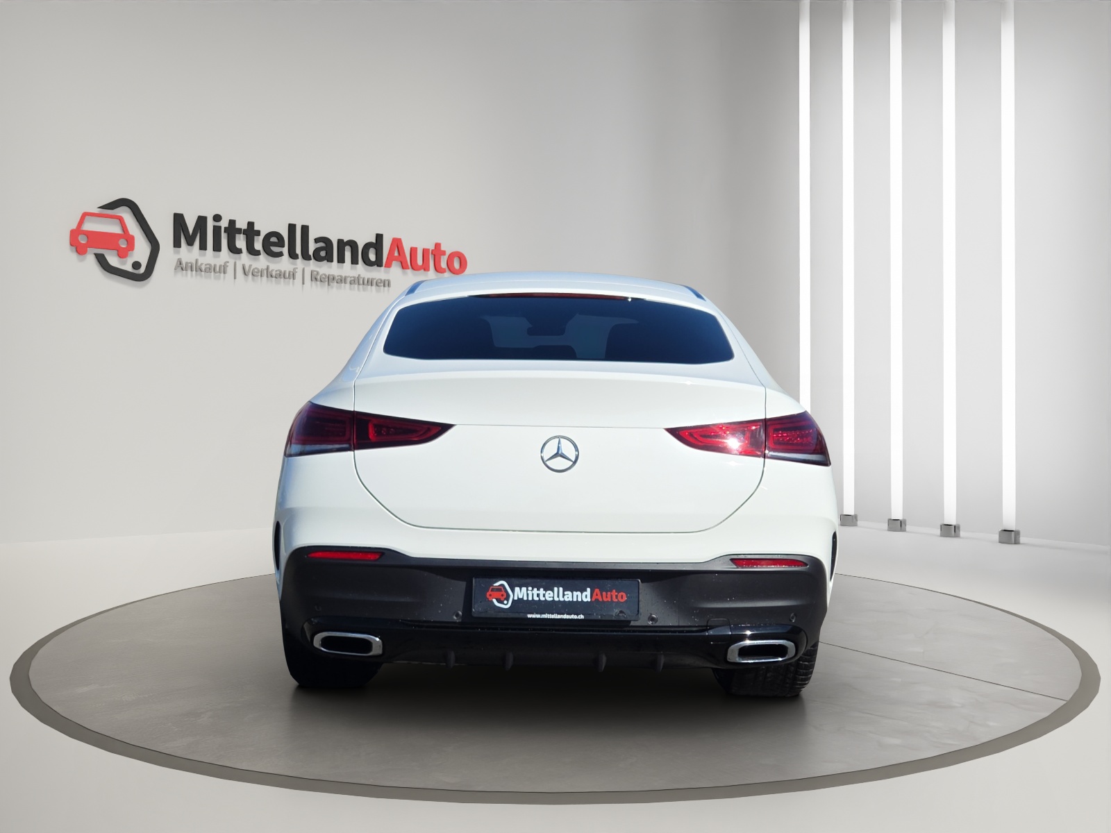 MERCEDES-BENZ GLE Coupé 400 d 4Matic 9G-Tronic-image-12