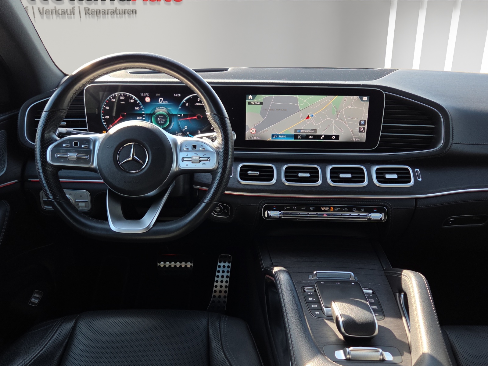 MERCEDES-BENZ GLE Coupé 400 d 4Matic 9G-Tronic-image-5