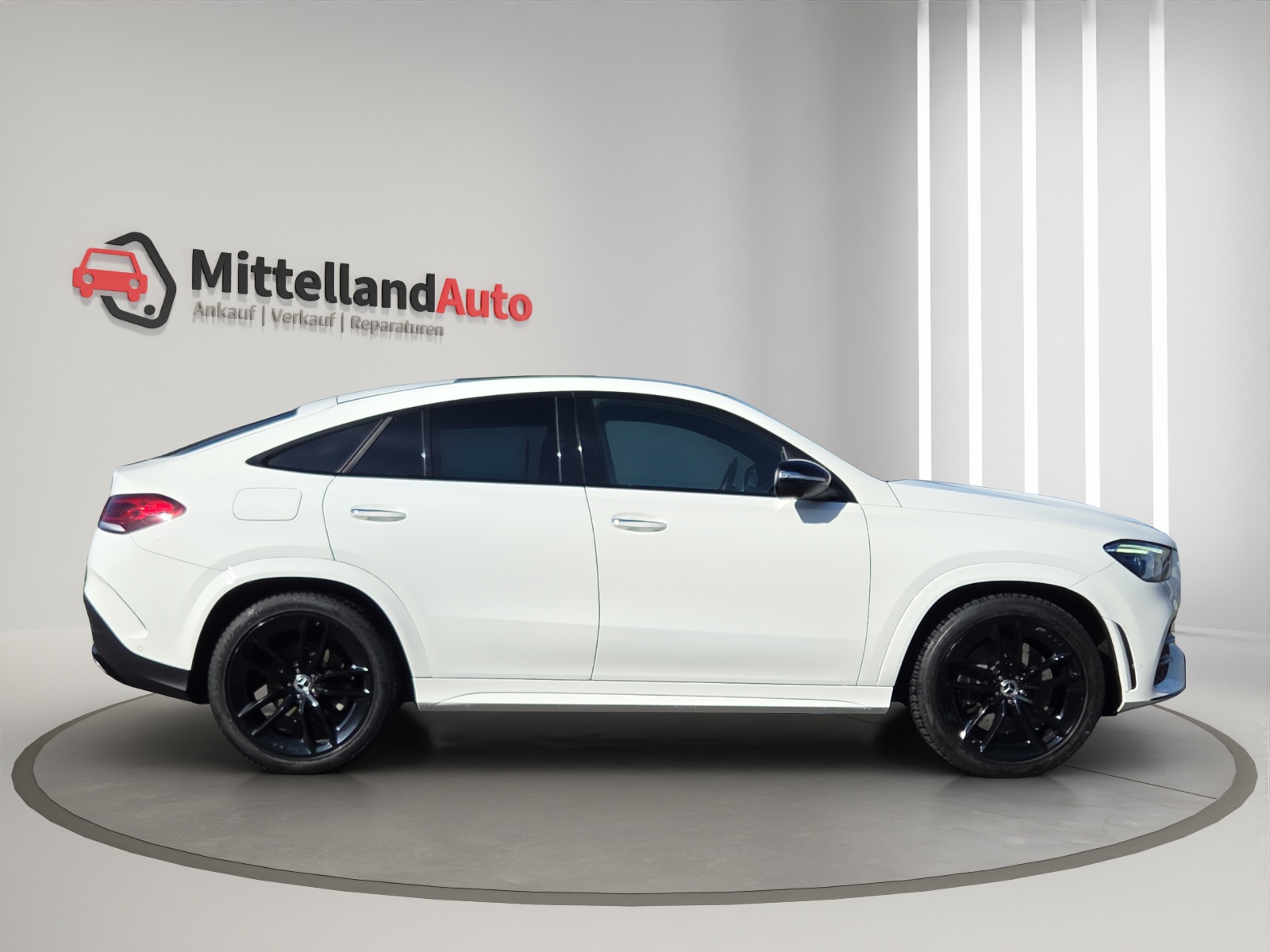 MERCEDES-BENZ GLE Coupé 400 d 4Matic 9G-Tronic-image-3
