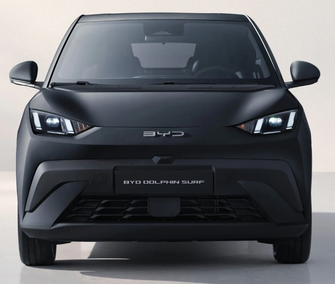 BYD Dolphin Surf 30 kWh Active-image-1