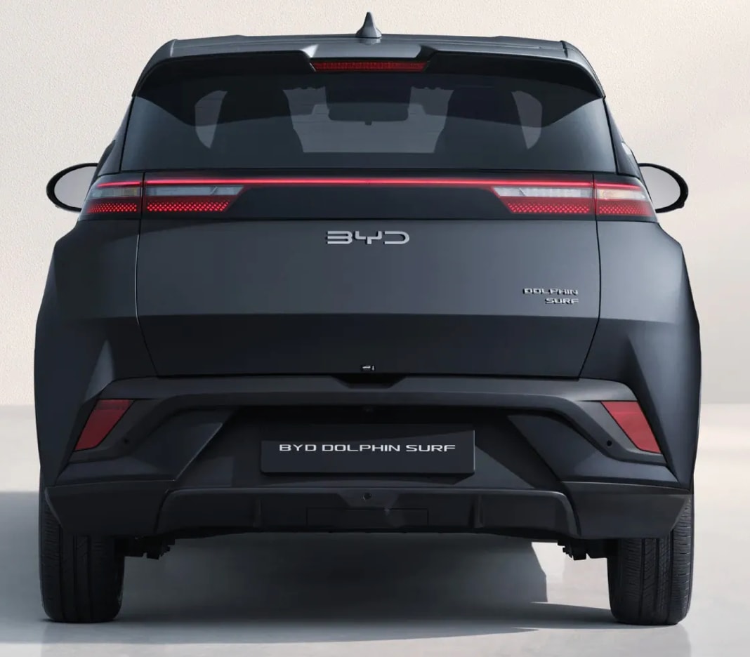 BYD Dolphin Surf 30 kWh Active-image-2