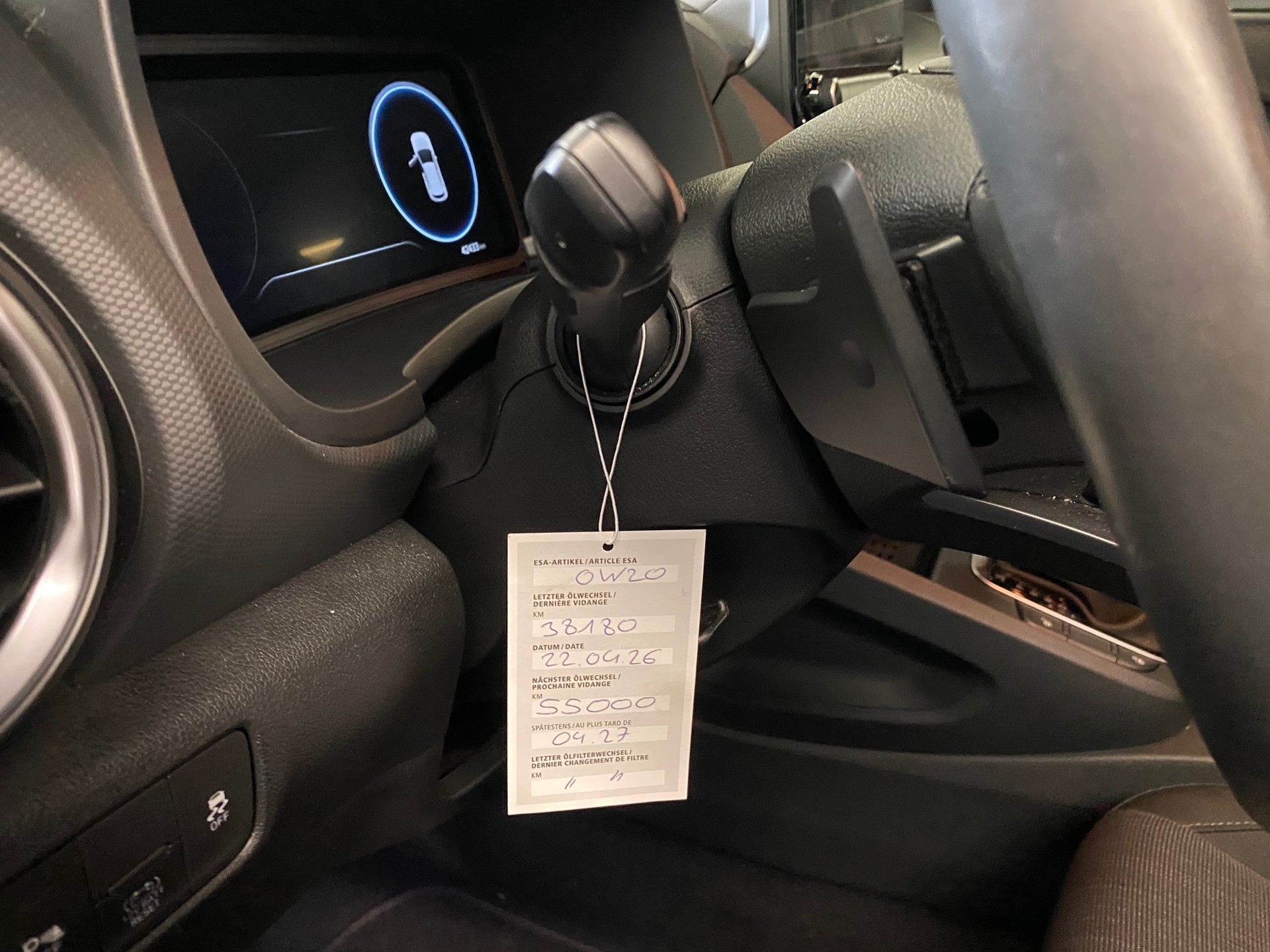 HYUNDAI Kona 1.6 GDi HEV Amplia DCT Gepflegtes CH-Fahrzeug mit Winterräder, Hyundai Garantie bis 12.01.2028-image-9