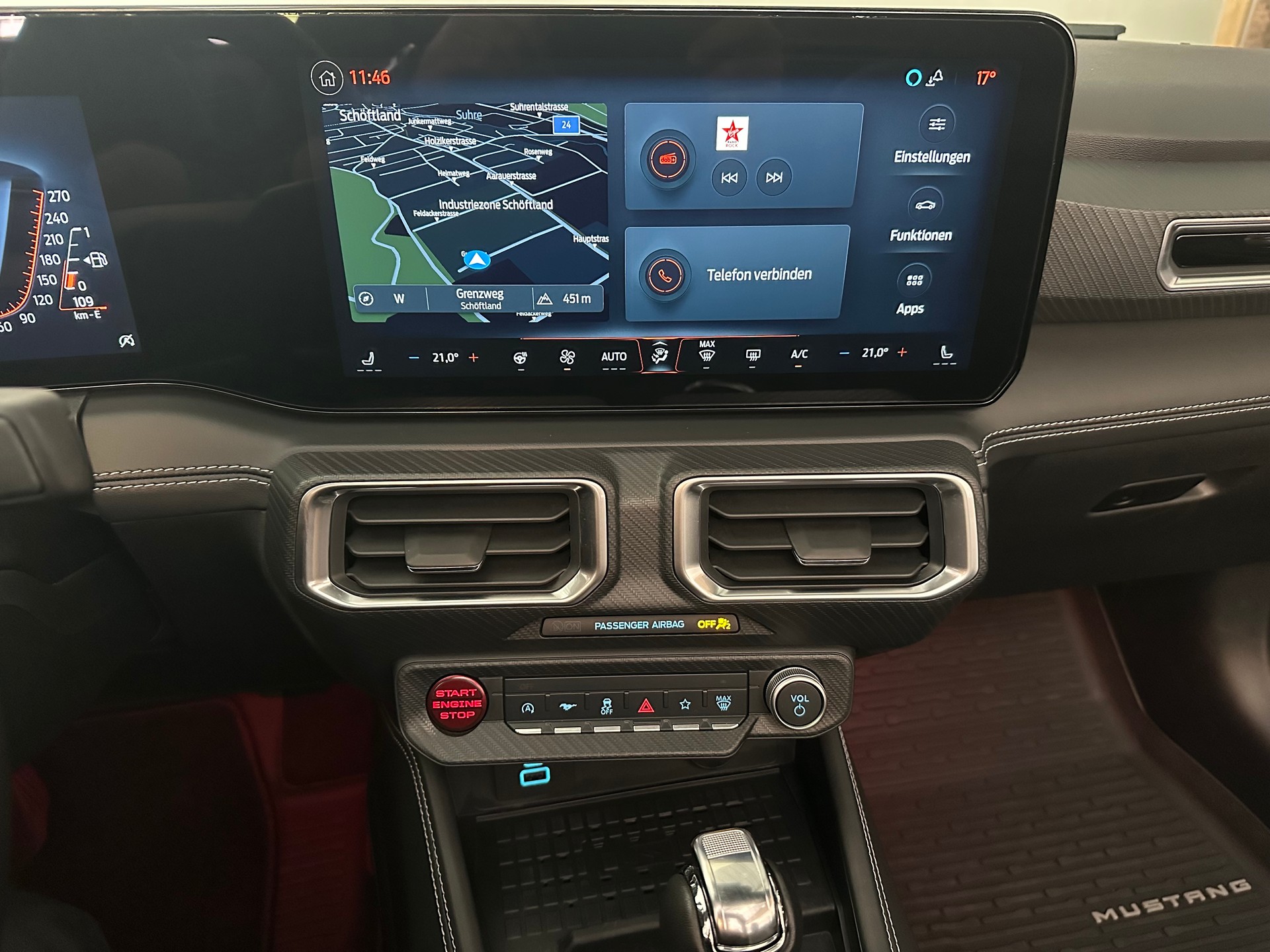 FORD Mustang Convertible 5.0 V8 GT Automat-image-9