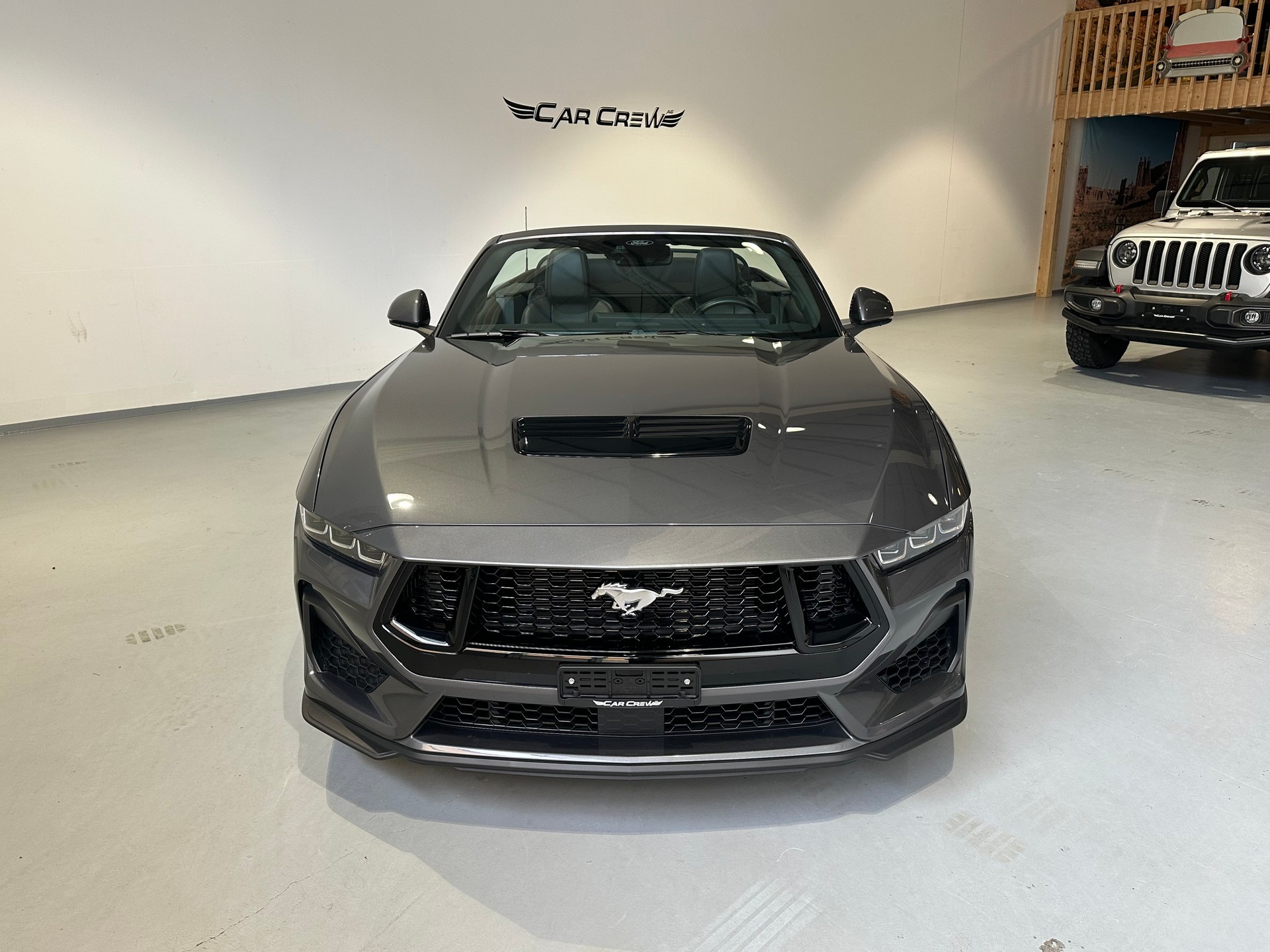 FORD Mustang Convertible 5.0 V8 GT Automat-image-1