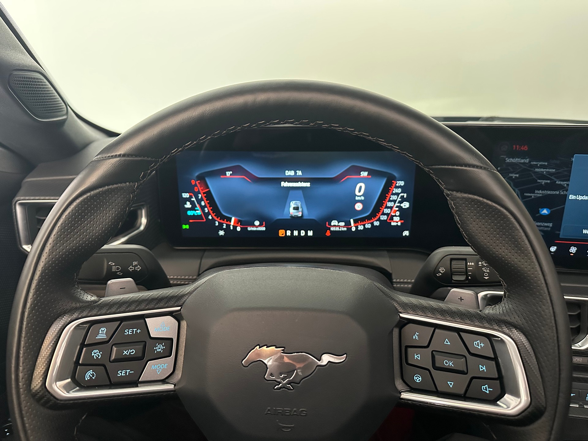 FORD Mustang Convertible 5.0 V8 GT Automat-image-8