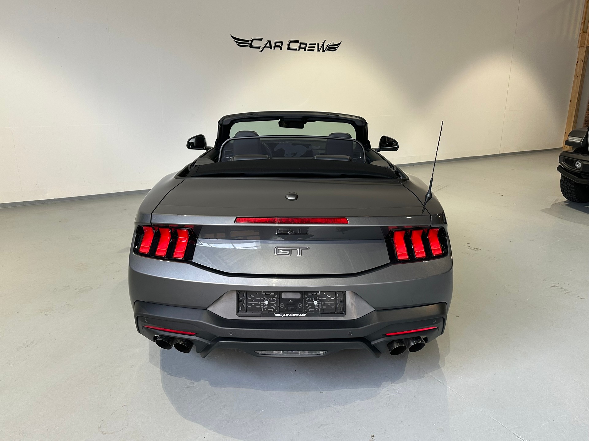 FORD Mustang Convertible 5.0 V8 GT Automat-image-11