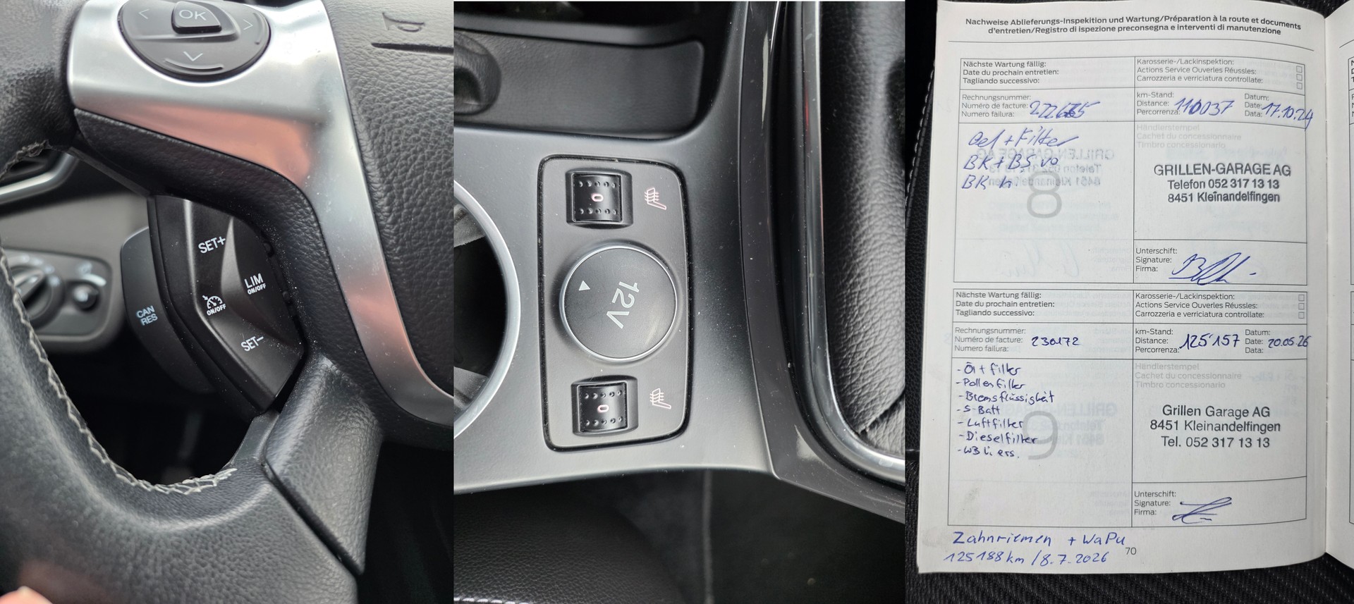 FORD Kuga 2.0 TDCi Titanium S 4WD-image-14