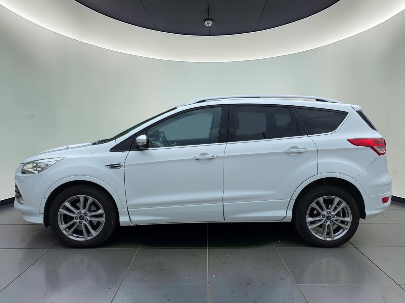 FORD Kuga 2.0 TDCi Titanium S 4WD-image-7