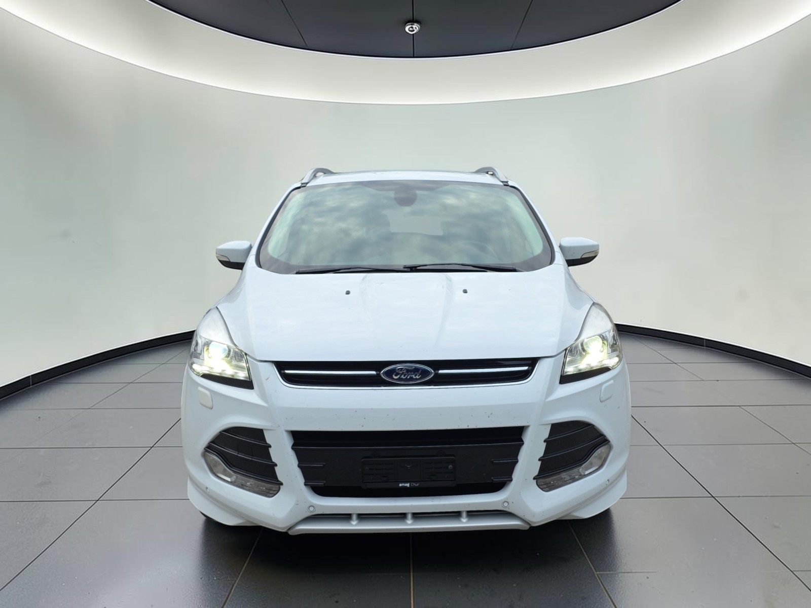 FORD Kuga 2.0 TDCi Titanium S 4WD-image-1