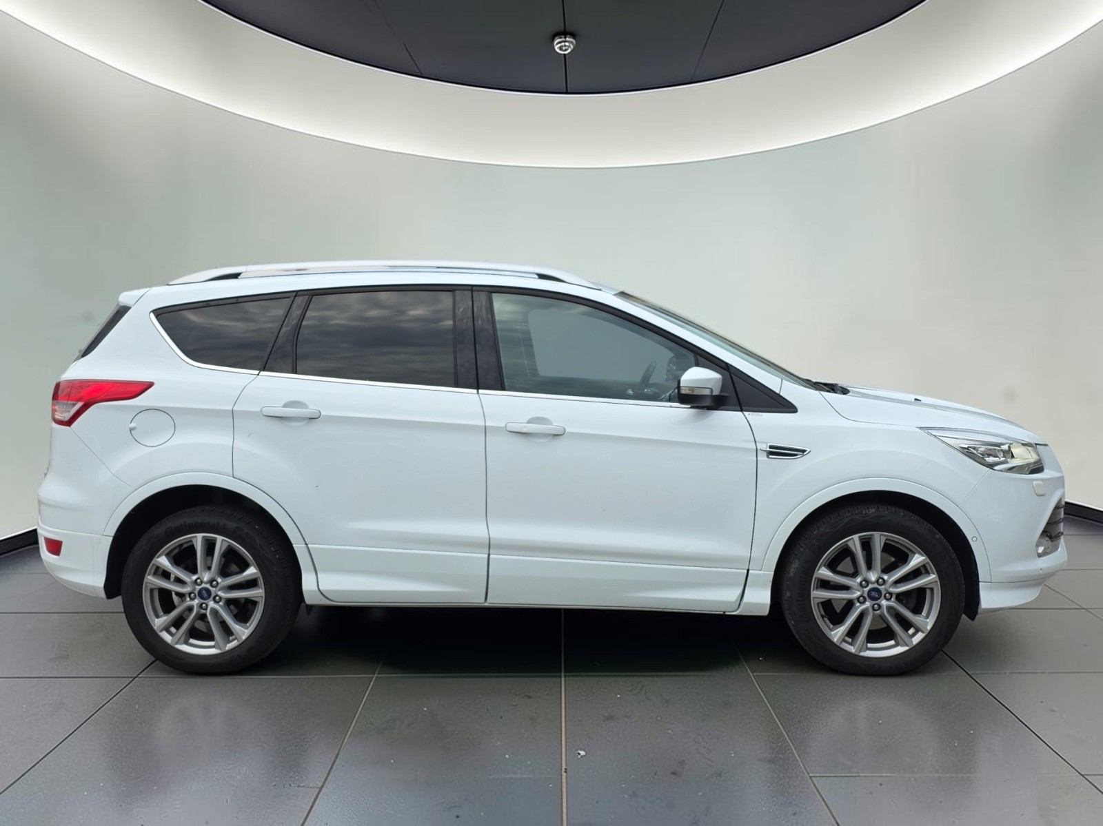 FORD Kuga 2.0 TDCi Titanium S 4WD-image-3