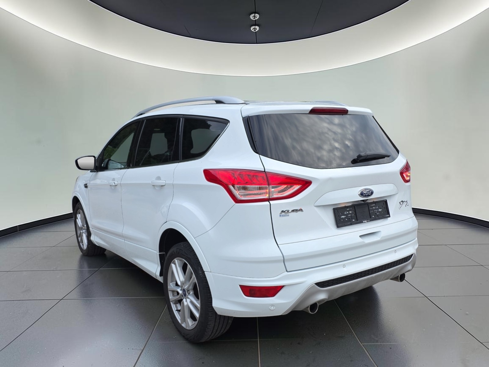 FORD Kuga 2.0 TDCi Titanium S 4WD-image-6