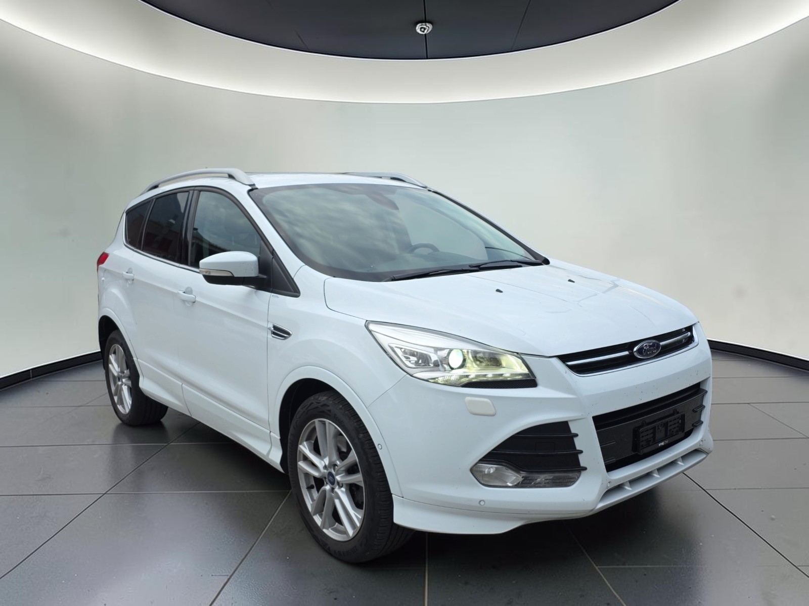 FORD Kuga 2.0 TDCi Titanium S 4WD-image-2