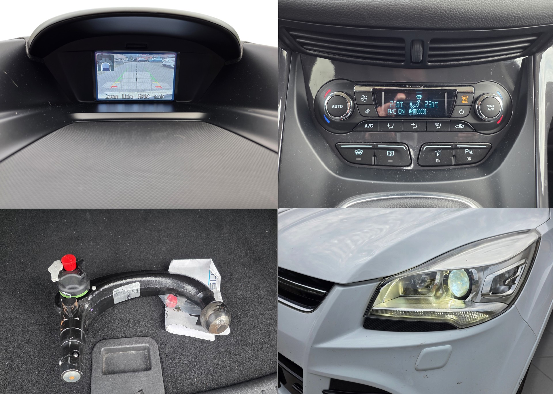 FORD Kuga 2.0 TDCi Titanium S 4WD-image-15