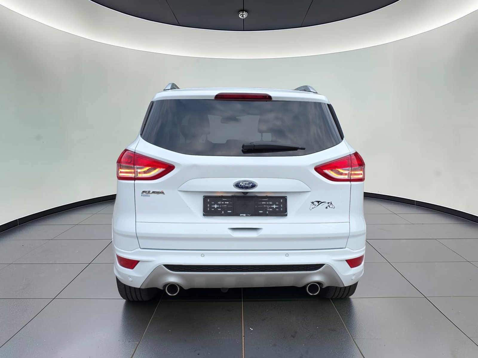 FORD Kuga 2.0 TDCi Titanium S 4WD-image-5