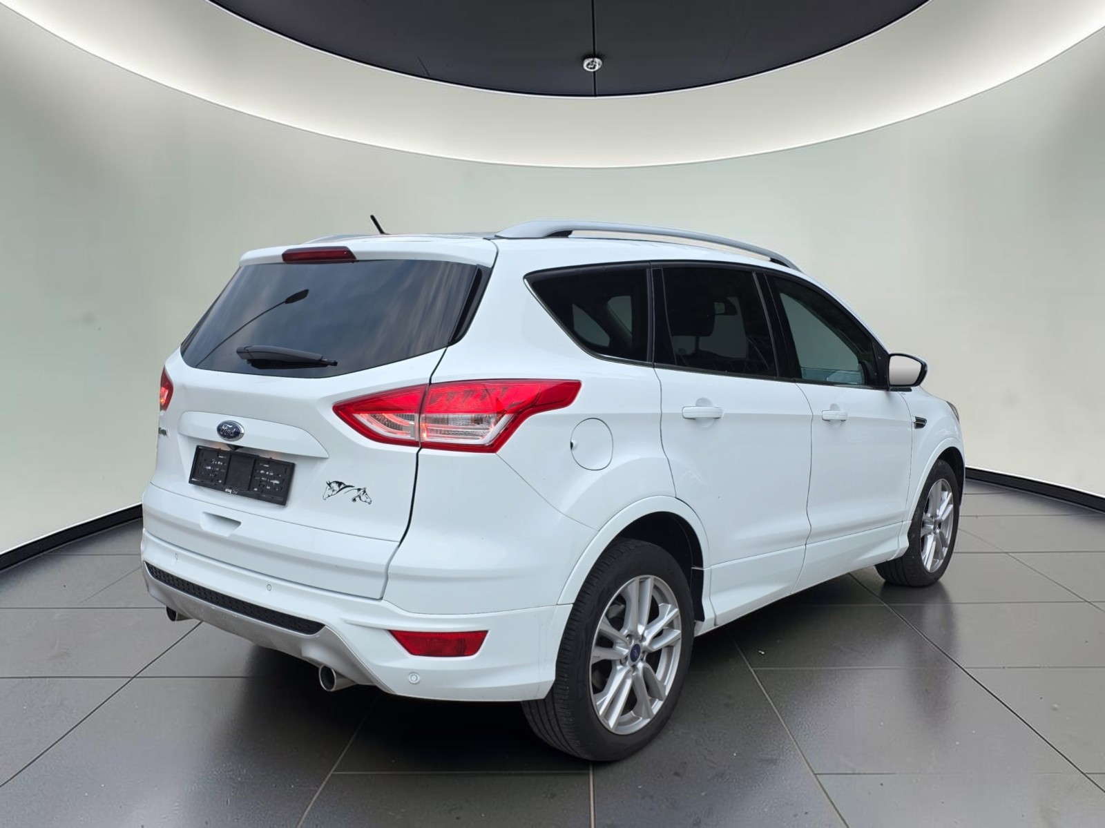 FORD Kuga 2.0 TDCi Titanium S 4WD-image-4