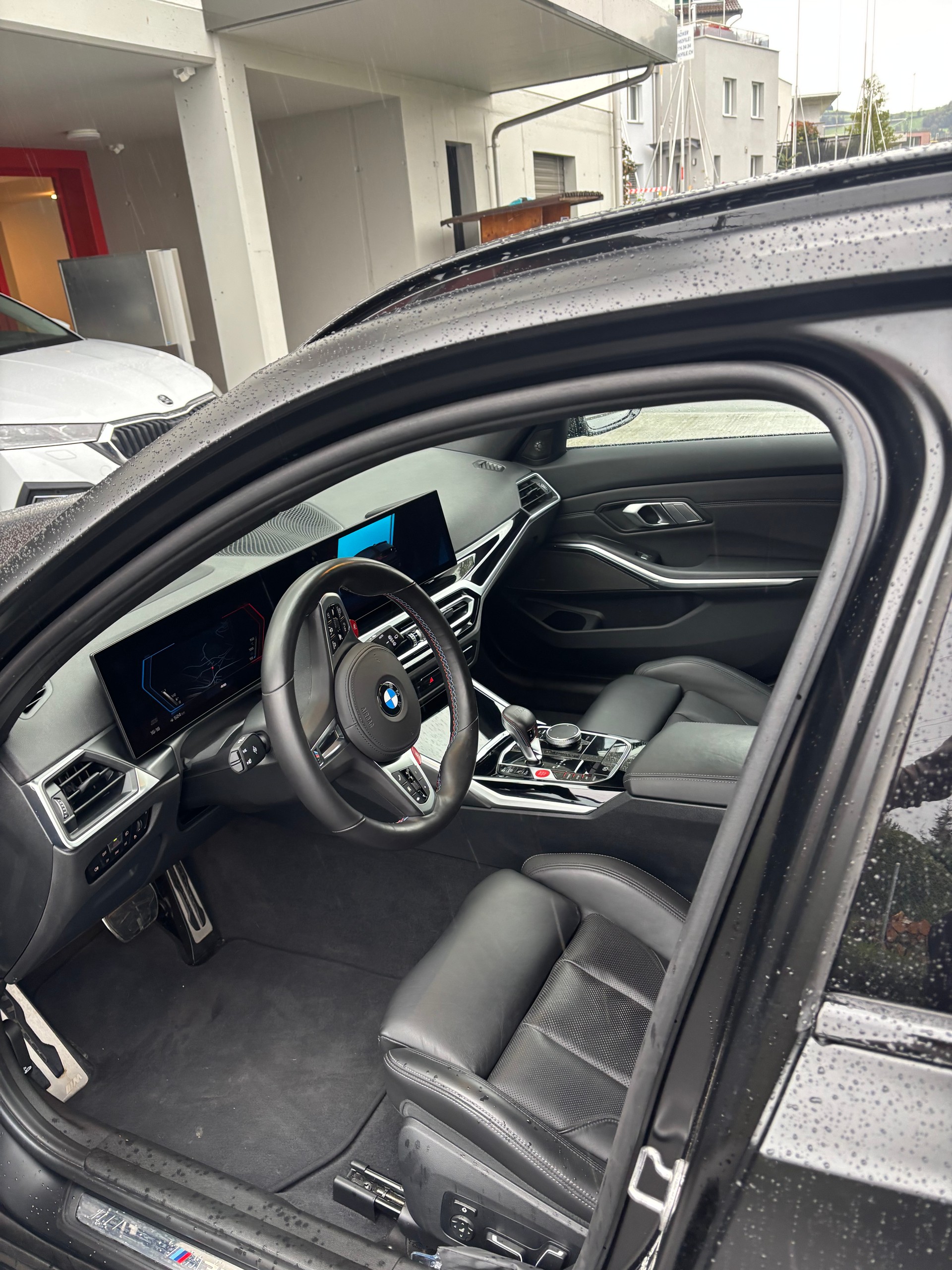 BMW M3 Competition xDrive-image-6