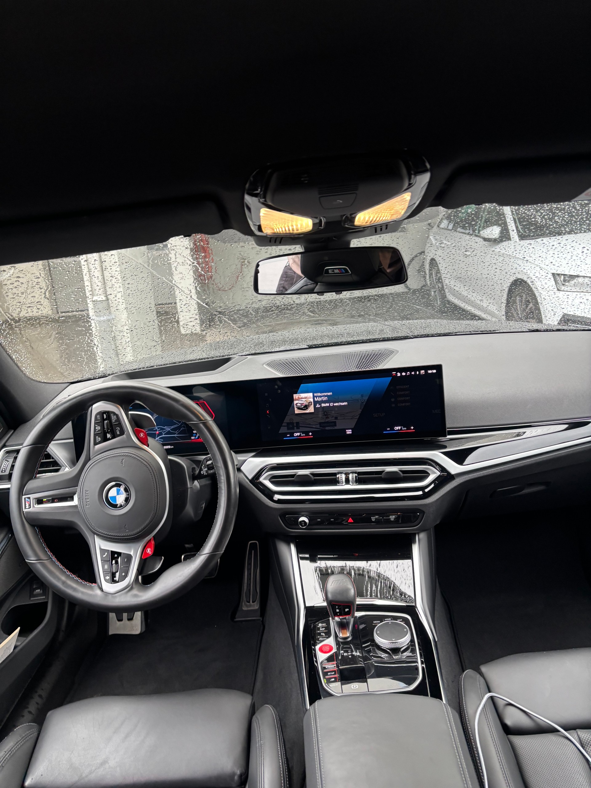 BMW M3 Competition xDrive-image-4