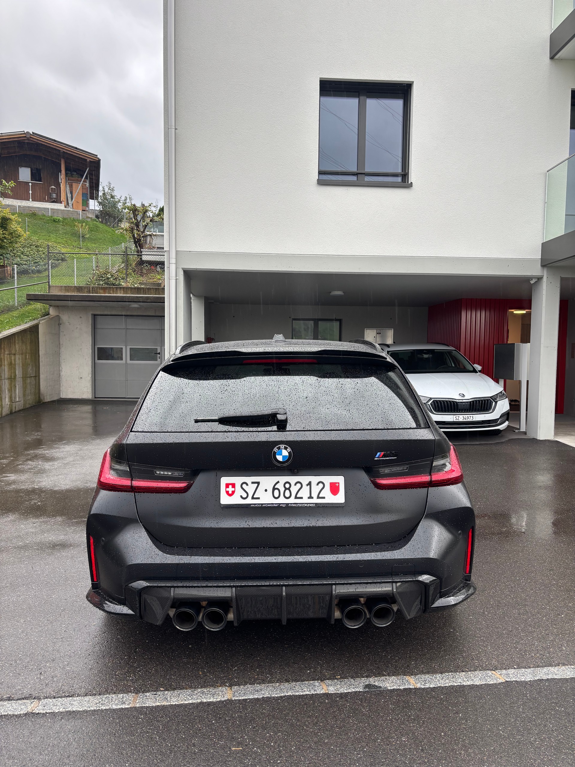 BMW M3 Competition xDrive-image-7