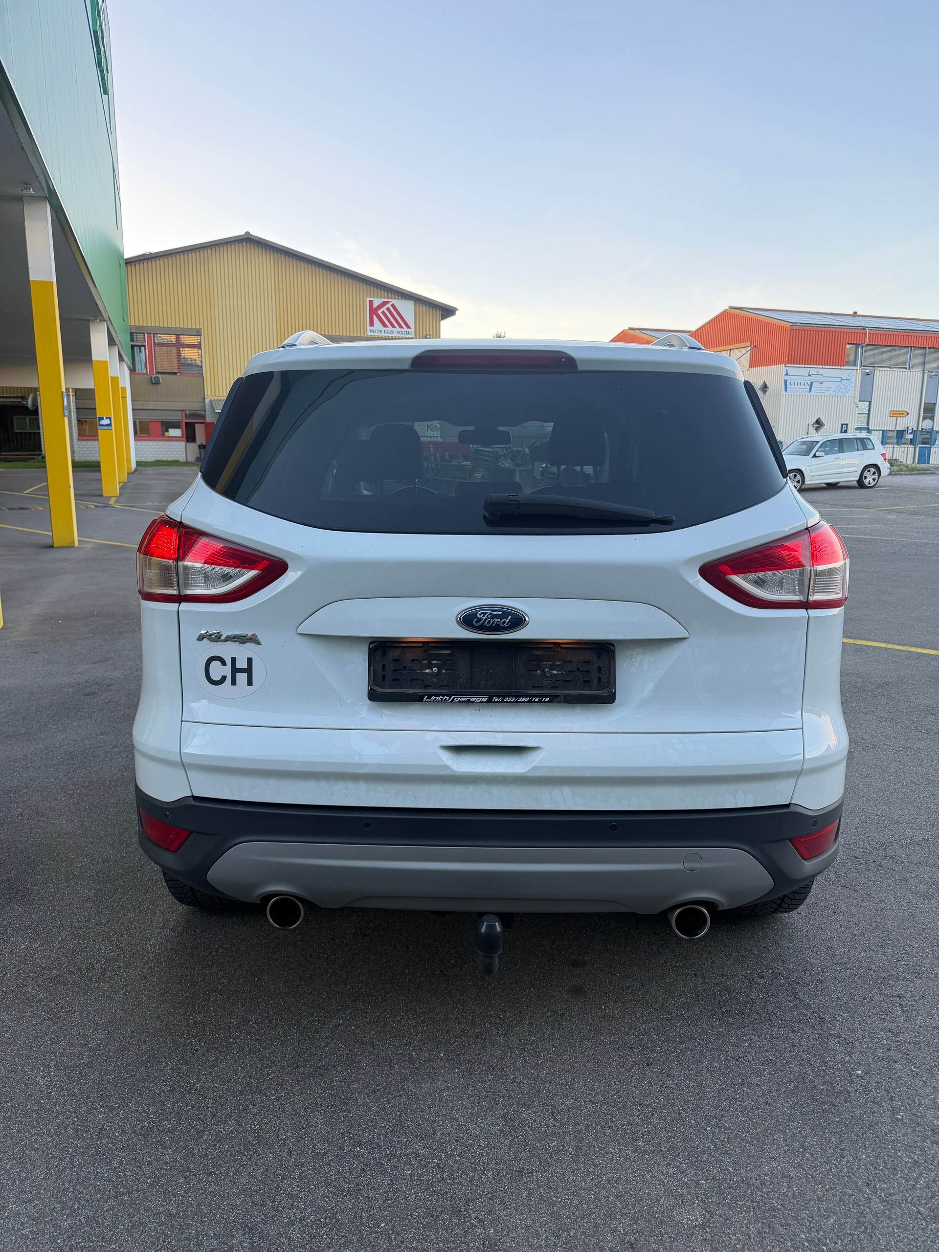 FORD Kuga 2.0 TDCi Titanium 4WD PowerShift-image-5