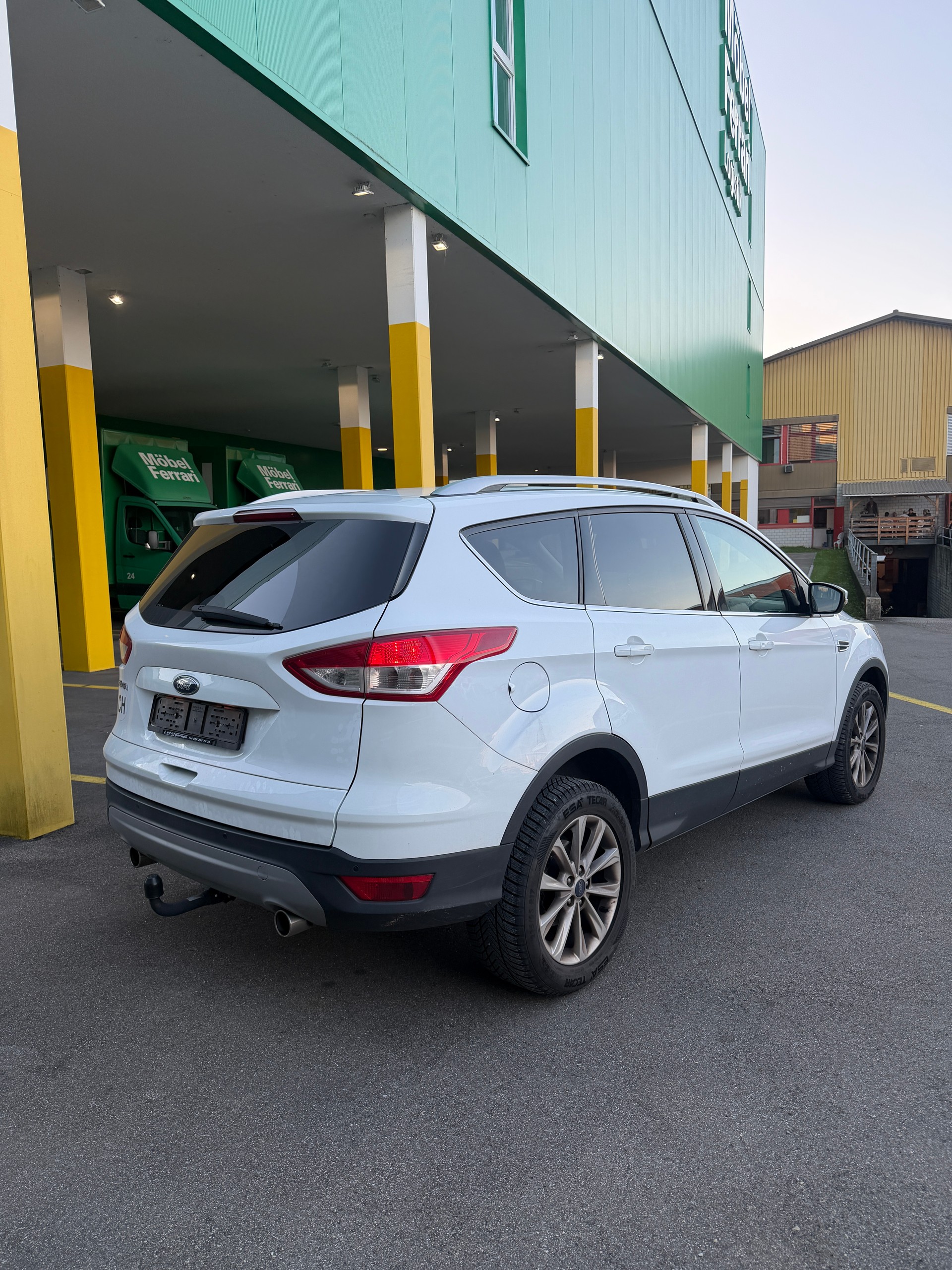 FORD Kuga 2.0 TDCi Titanium 4WD PowerShift-image-6