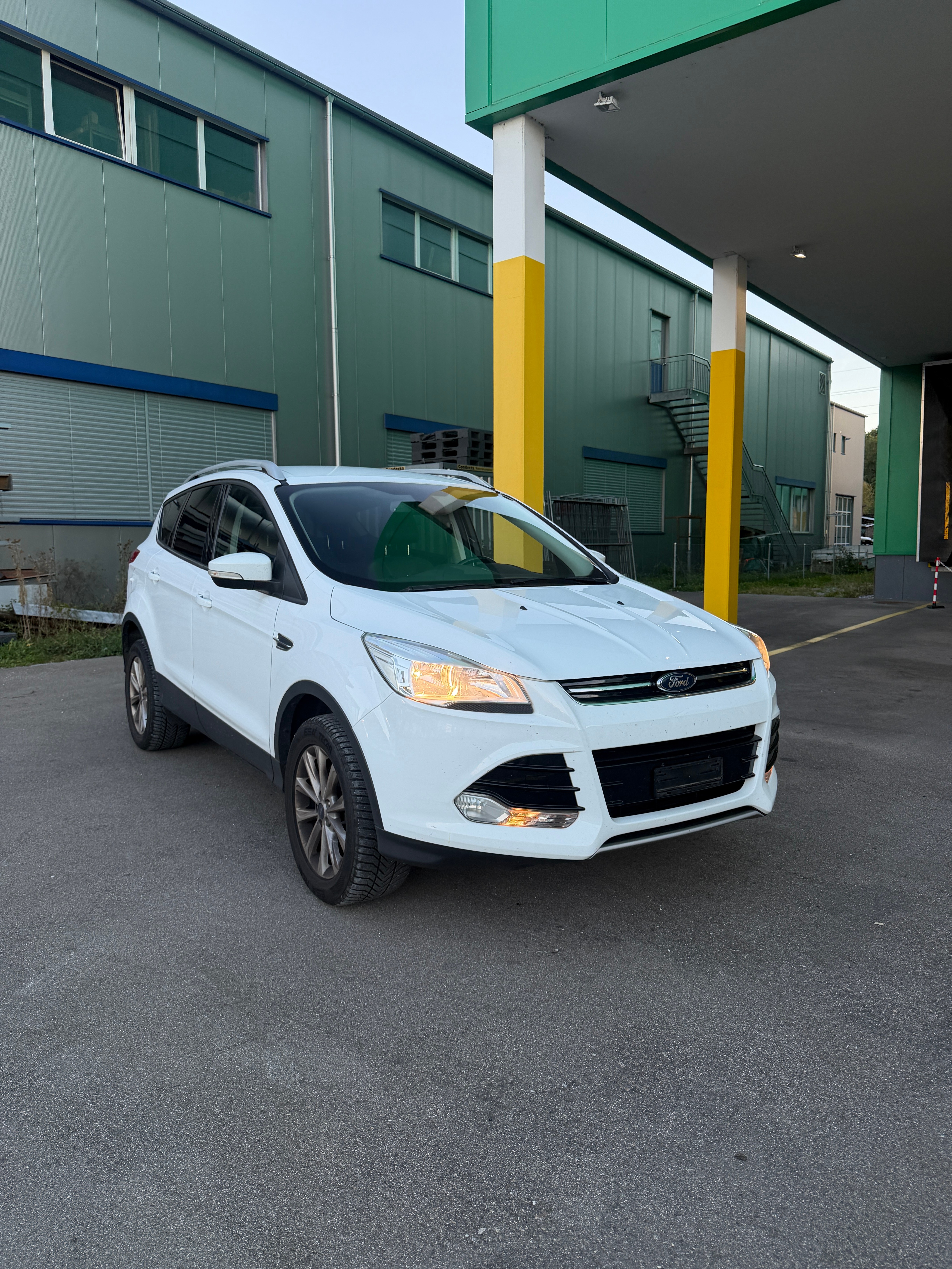 Car photo