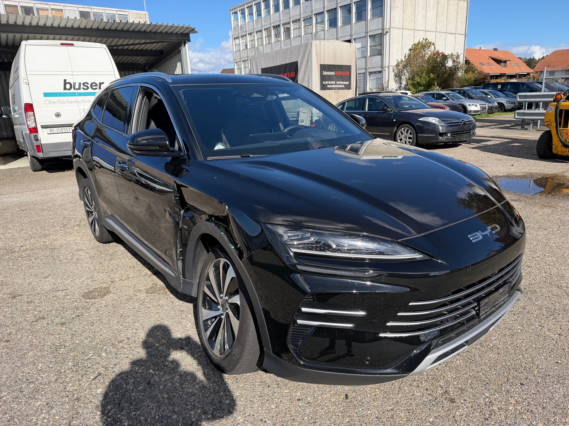BYD Seal U DM-i Comfort-image-1
