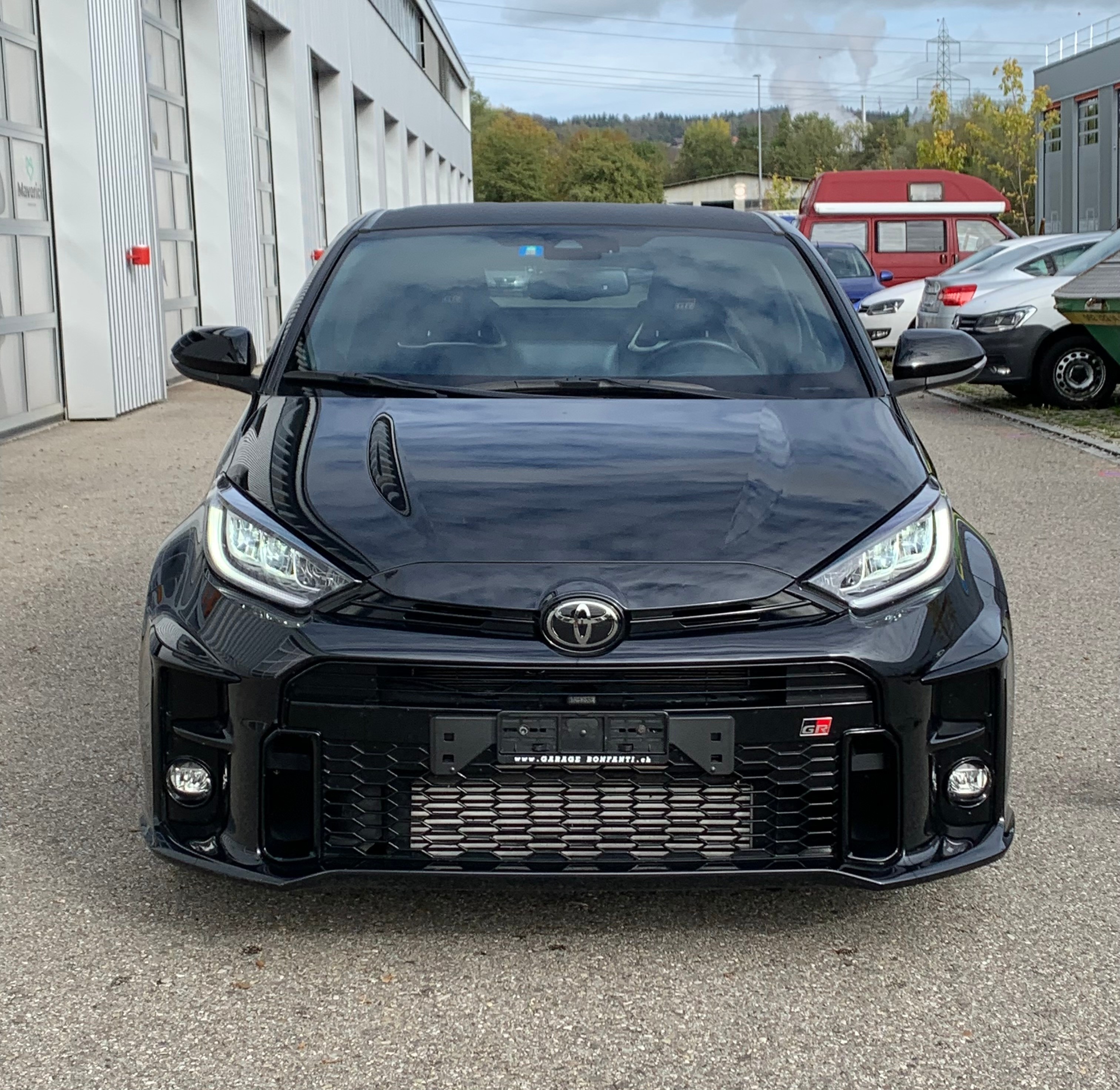 Car photo