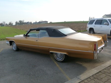 CADILLAC DEVILLE-image-3