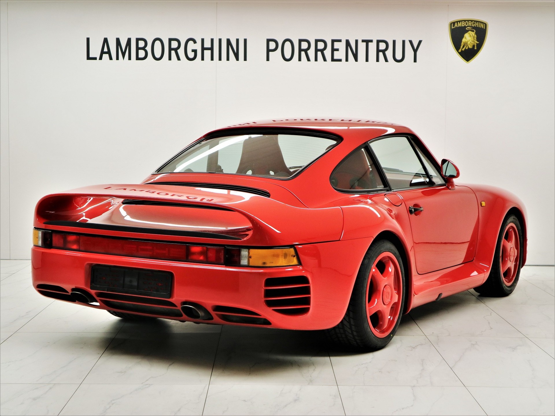 PORSCHE 959-image-2