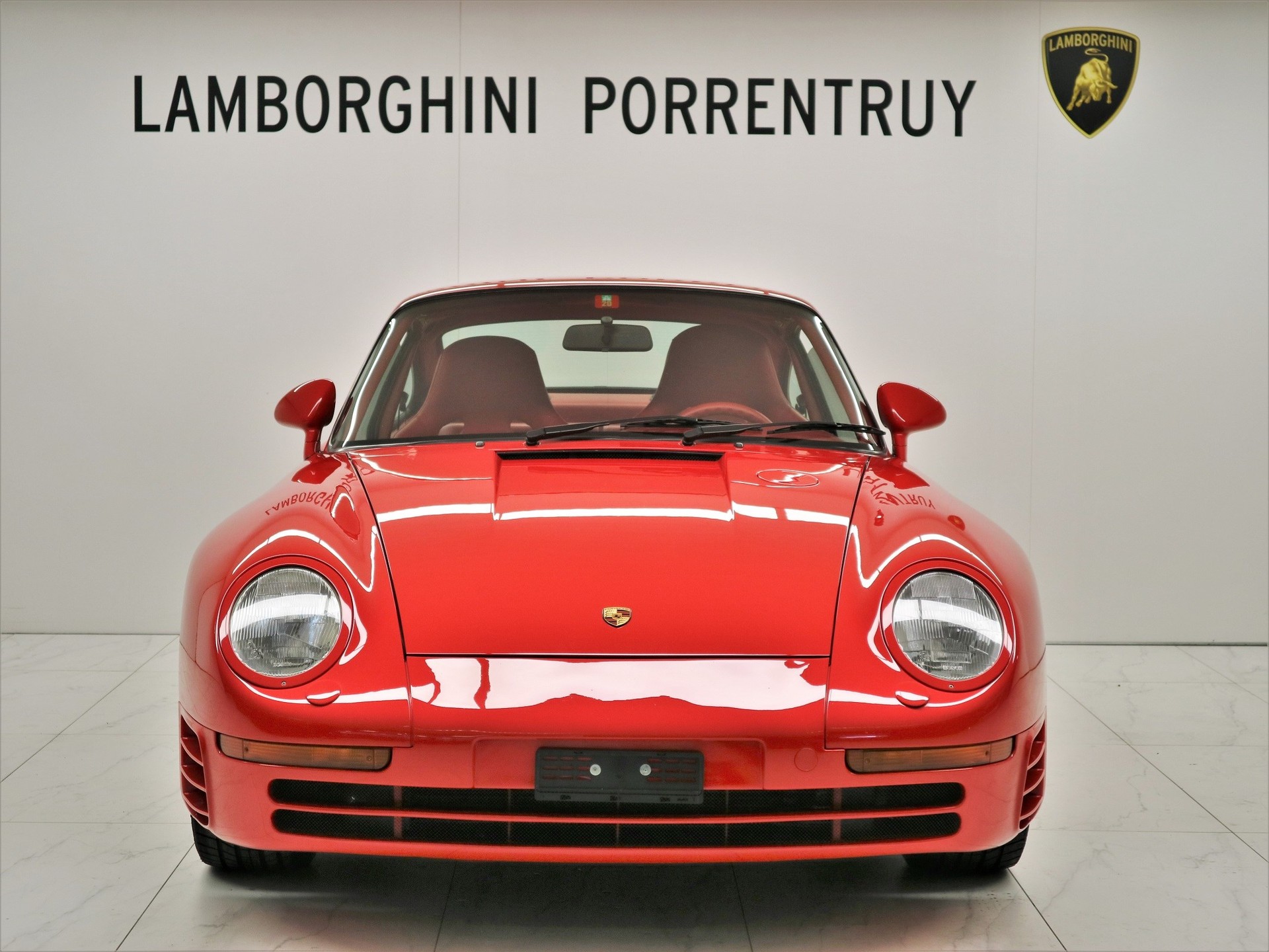 PORSCHE 959-image-4