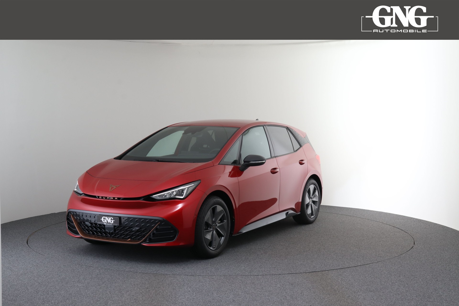 CUPRA Born 58 kWh-image-0