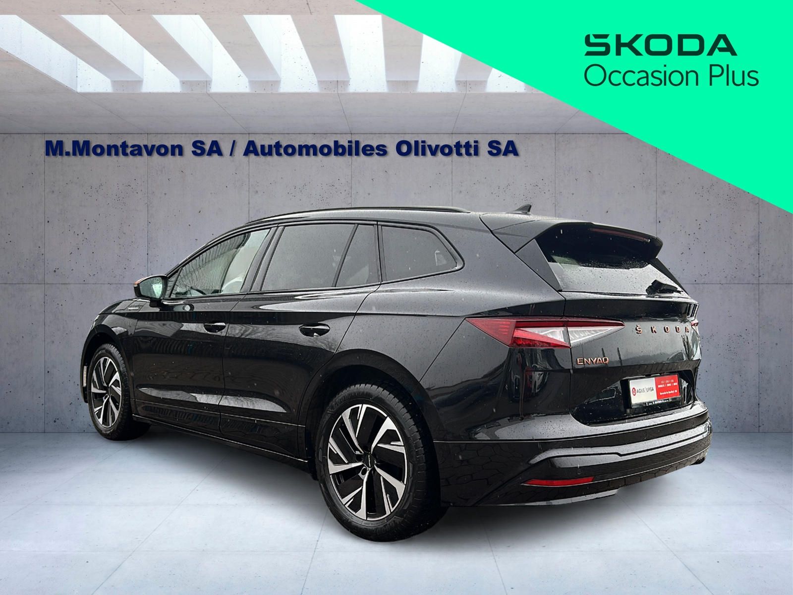 SKODA Enyaq iV 80x Founders Edition-image-3