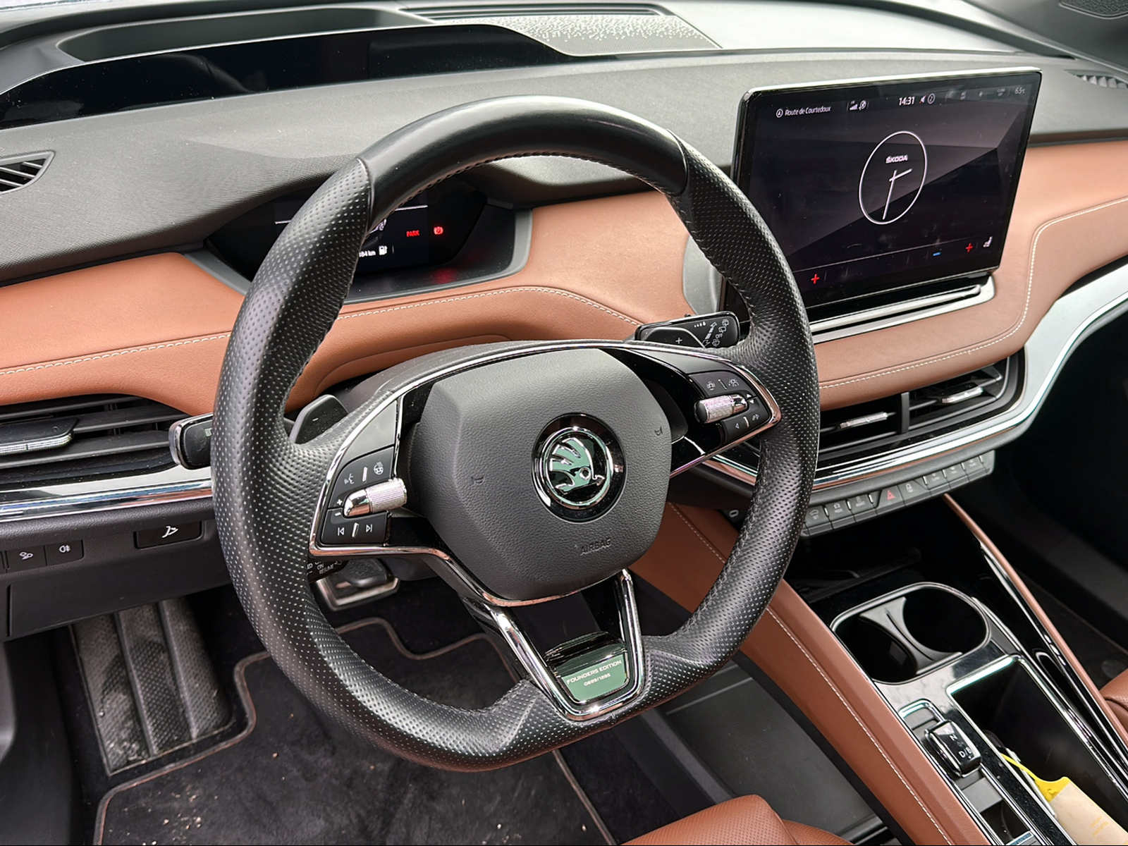 SKODA Enyaq iV 80x Founders Edition-image-6
