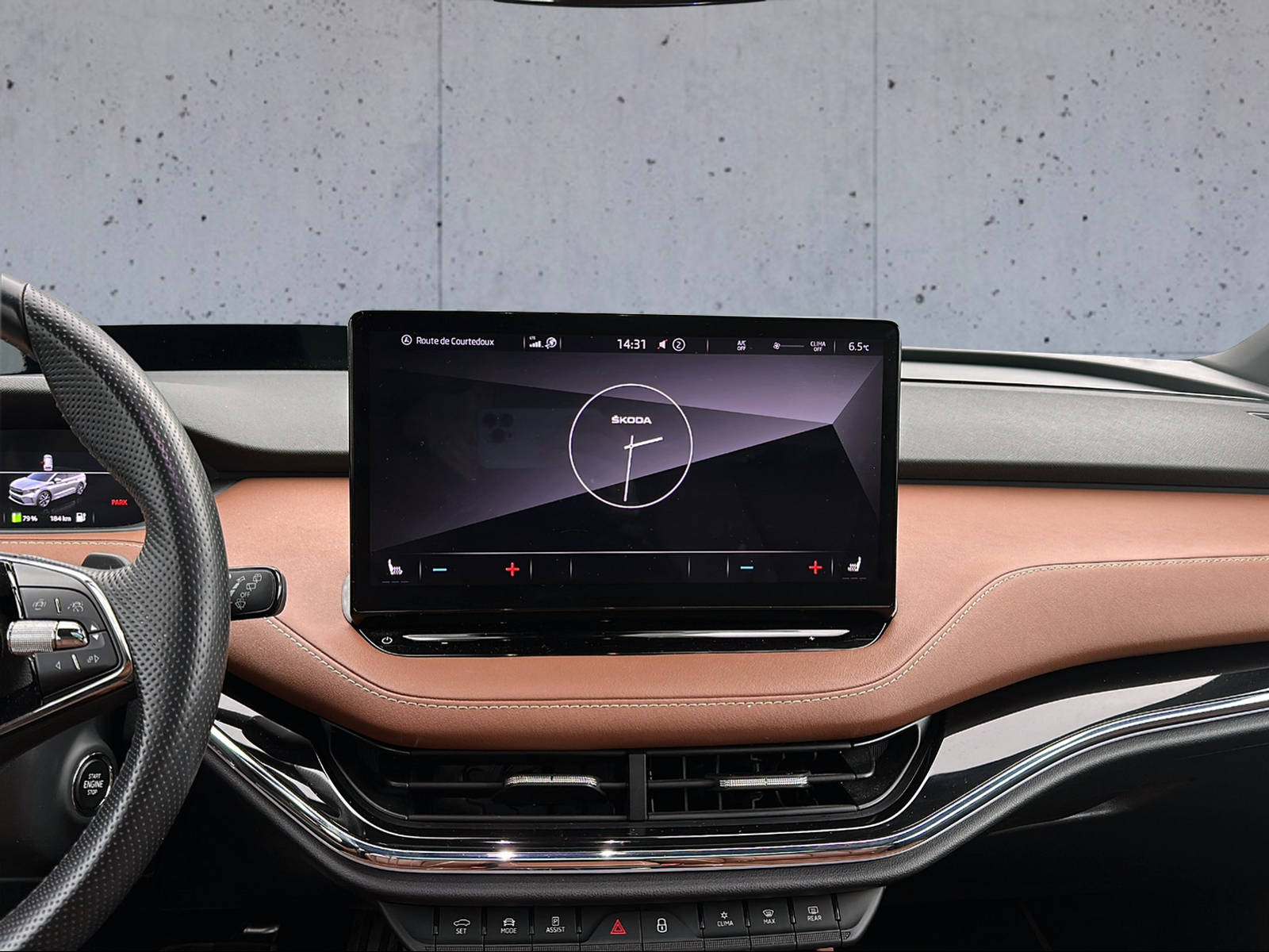 SKODA Enyaq iV 80x Founders Edition-image-9