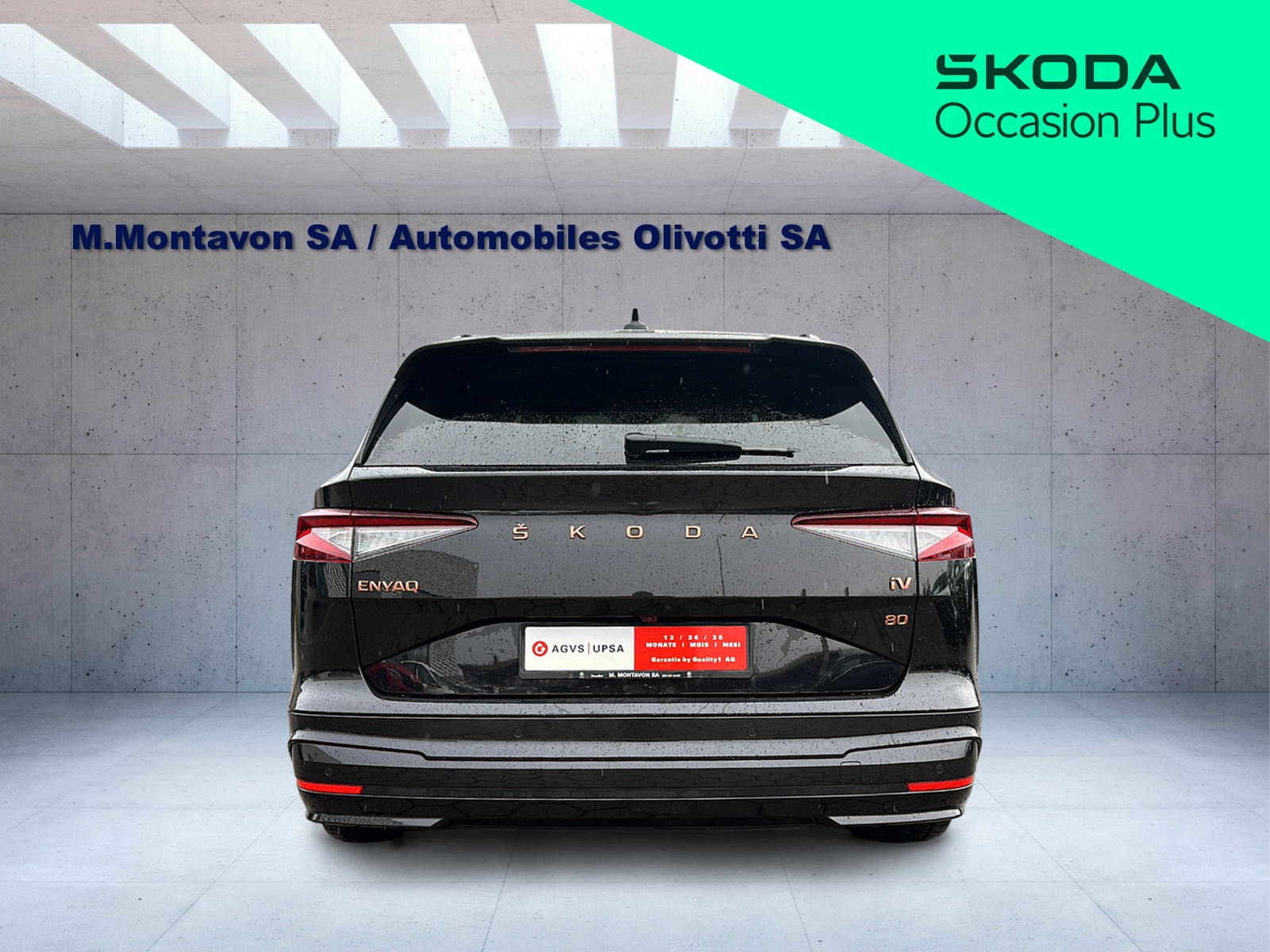 SKODA Enyaq iV 80x Founders Edition-image-4