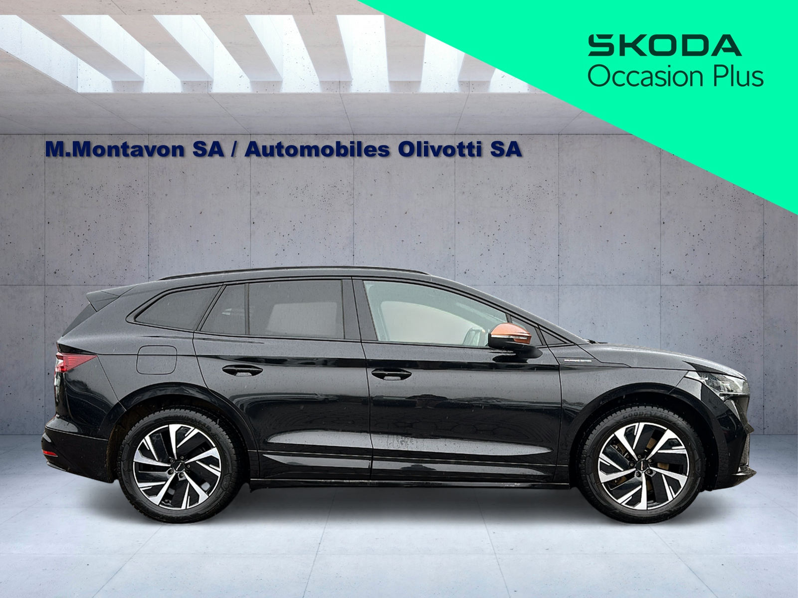 SKODA Enyaq iV 80x Founders Edition-image-2