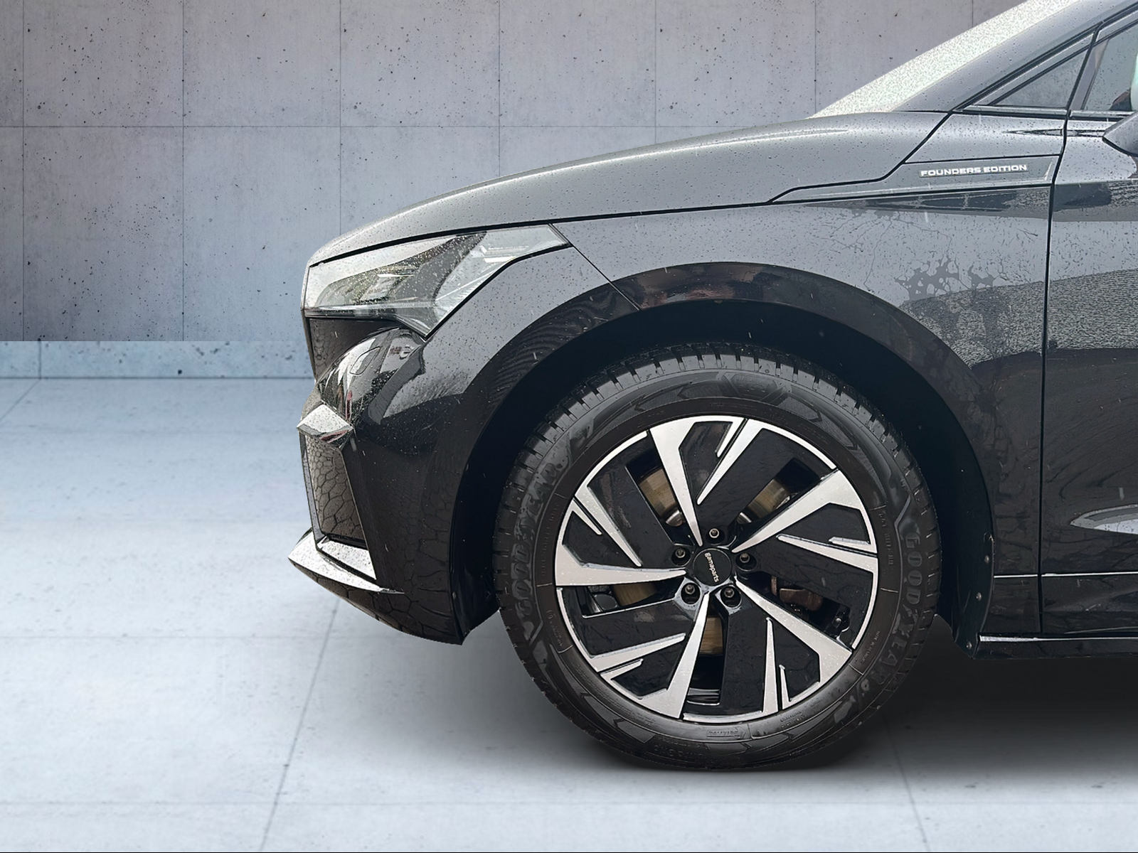 SKODA Enyaq iV 80x Founders Edition-image-8