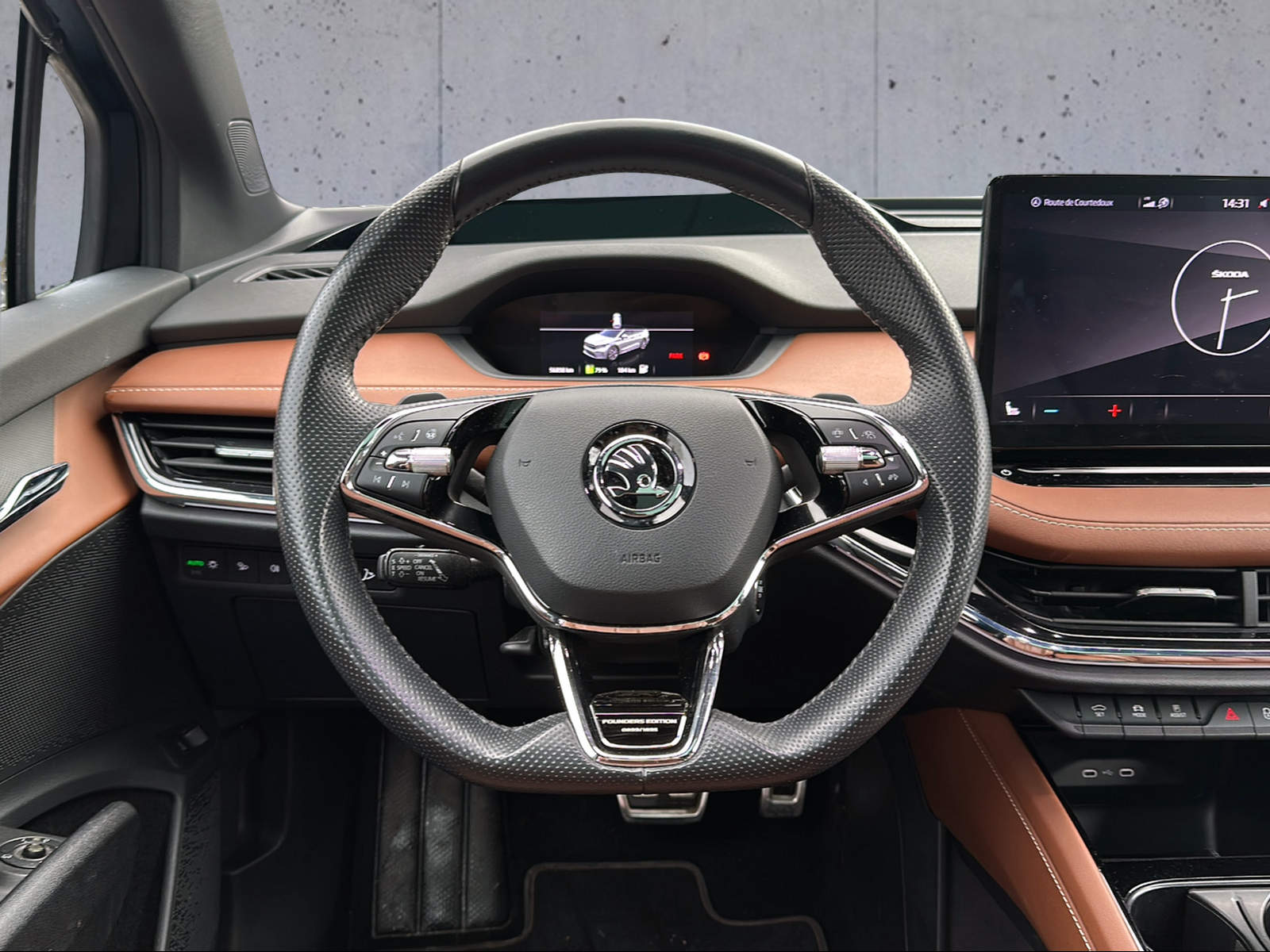 SKODA Enyaq iV 80x Founders Edition-image-7