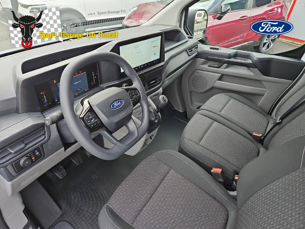 FORD Transit Custom Van 300 L1 2.0 EcoBlue 136 Trend-image-8