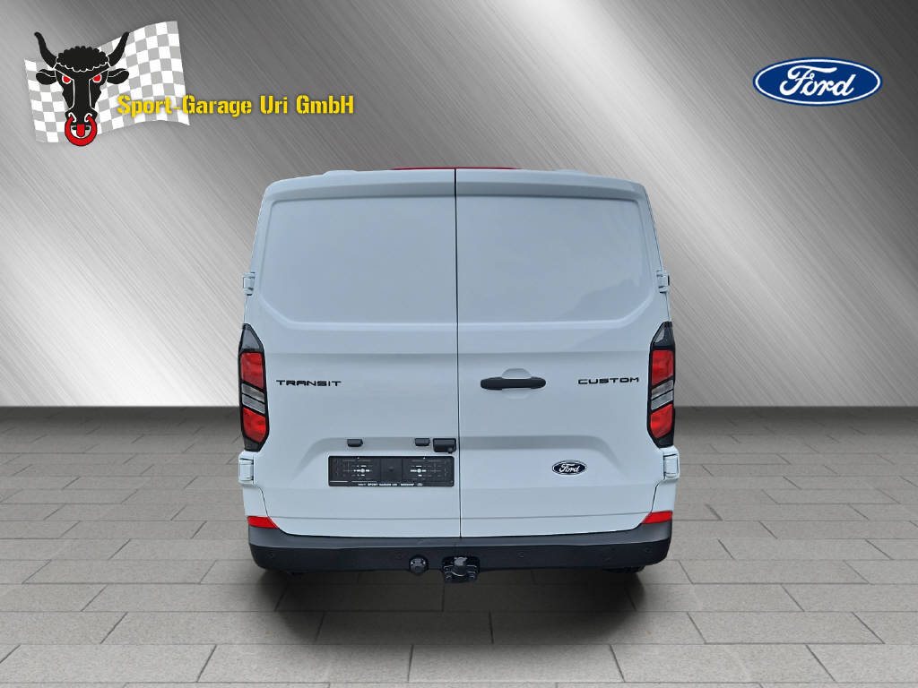 FORD Transit Custom Van 300 L1 2.0 EcoBlue 136 Trend-image-4