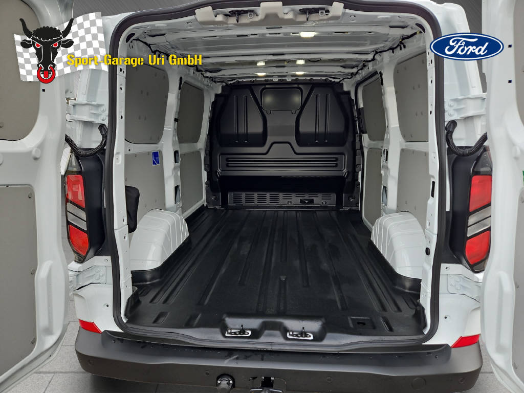 FORD Transit Custom Van 300 L1 2.0 EcoBlue 136 Trend-image-11