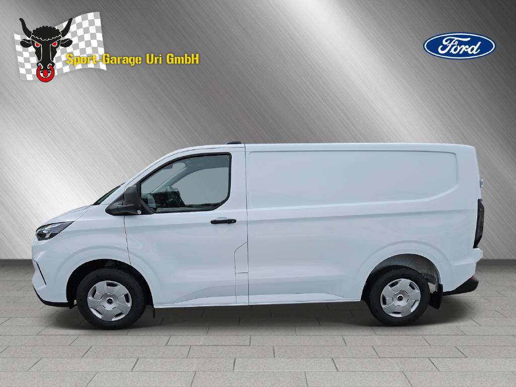 FORD Transit Custom Van 300 L1 2.0 EcoBlue 136 Trend-image-2