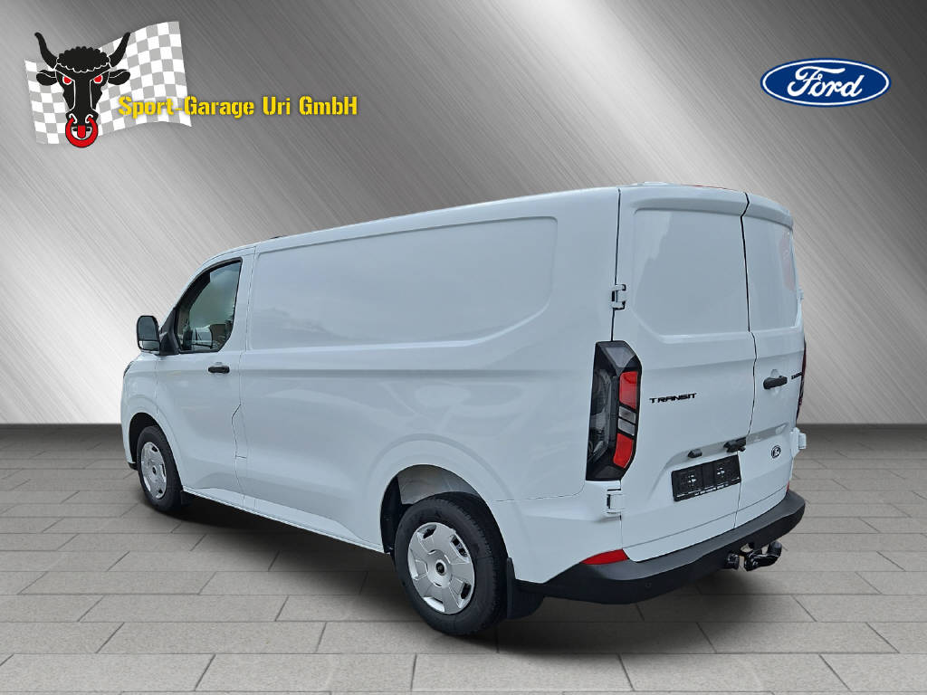 FORD Transit Custom Van 300 L1 2.0 EcoBlue 136 Trend-image-3