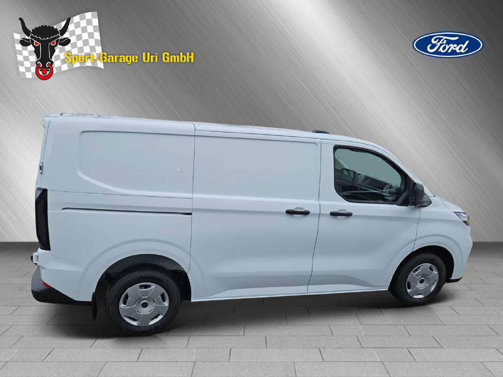 FORD Transit Custom Van 300 L1 2.0 EcoBlue 136 Trend-image-6