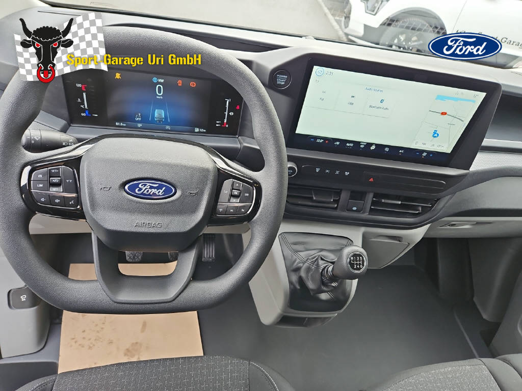FORD Transit Custom Van 300 L1 2.0 EcoBlue 136 Trend-image-9