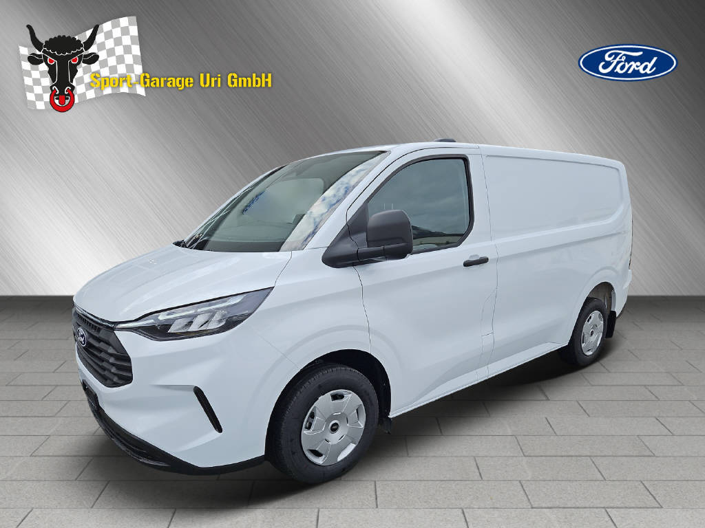 FORD Transit Custom Van 300 L1 2.0 EcoBlue 136 Trend-image-1
