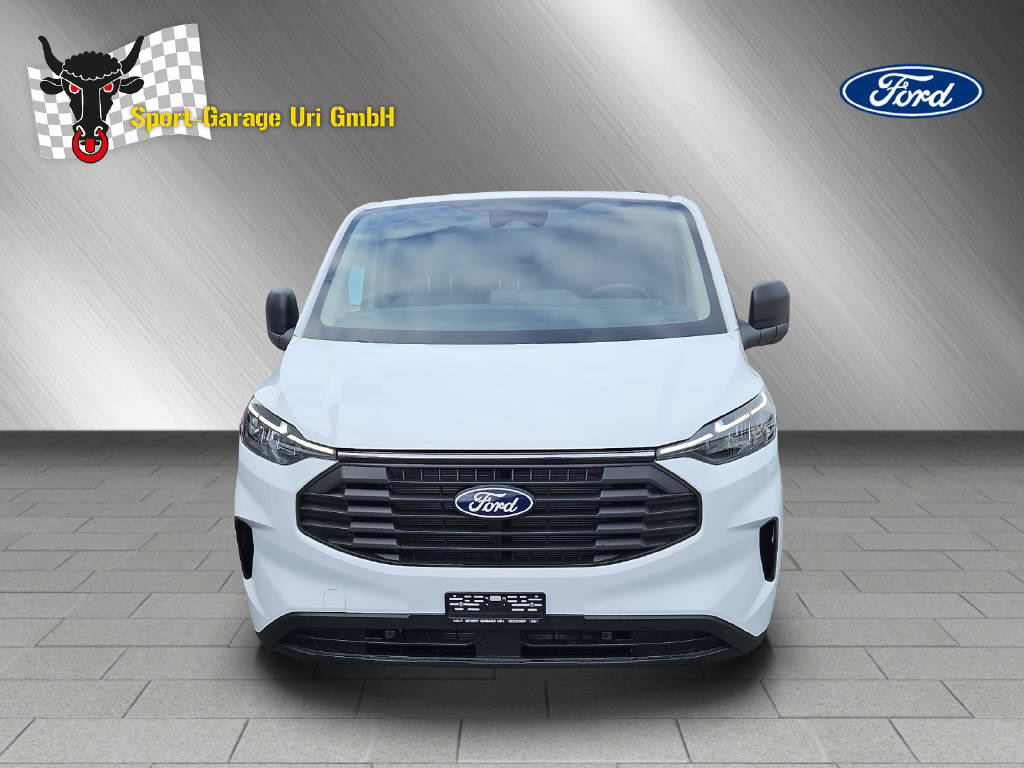 FORD Transit Custom Van 300 L1 2.0 EcoBlue 136 Trend-image-0