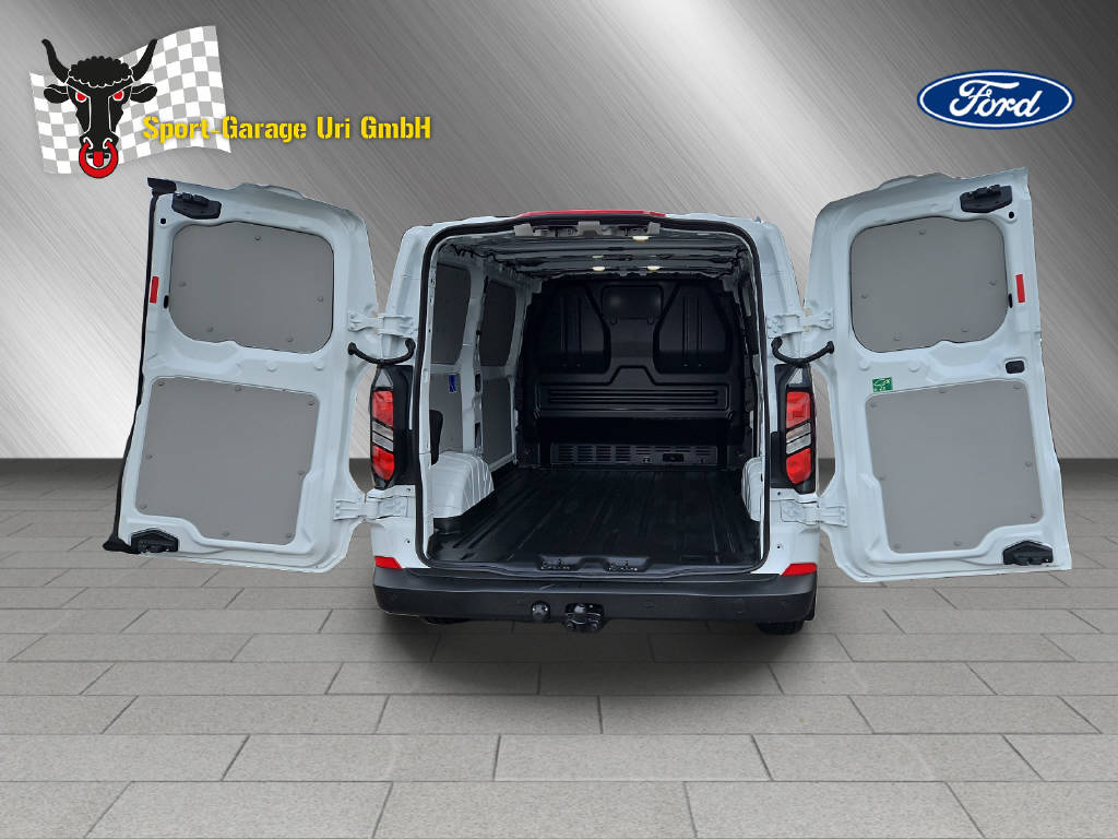 FORD Transit Custom Van 300 L1 2.0 EcoBlue 136 Trend-image-12