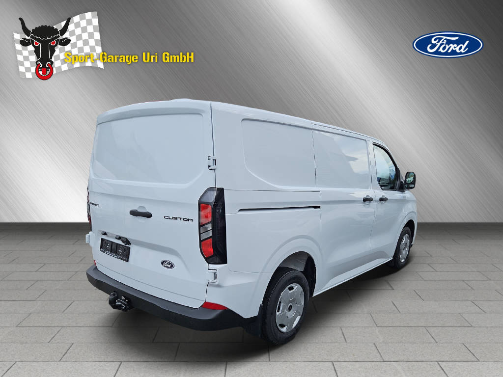 FORD Transit Custom Van 300 L1 2.0 EcoBlue 136 Trend-image-5