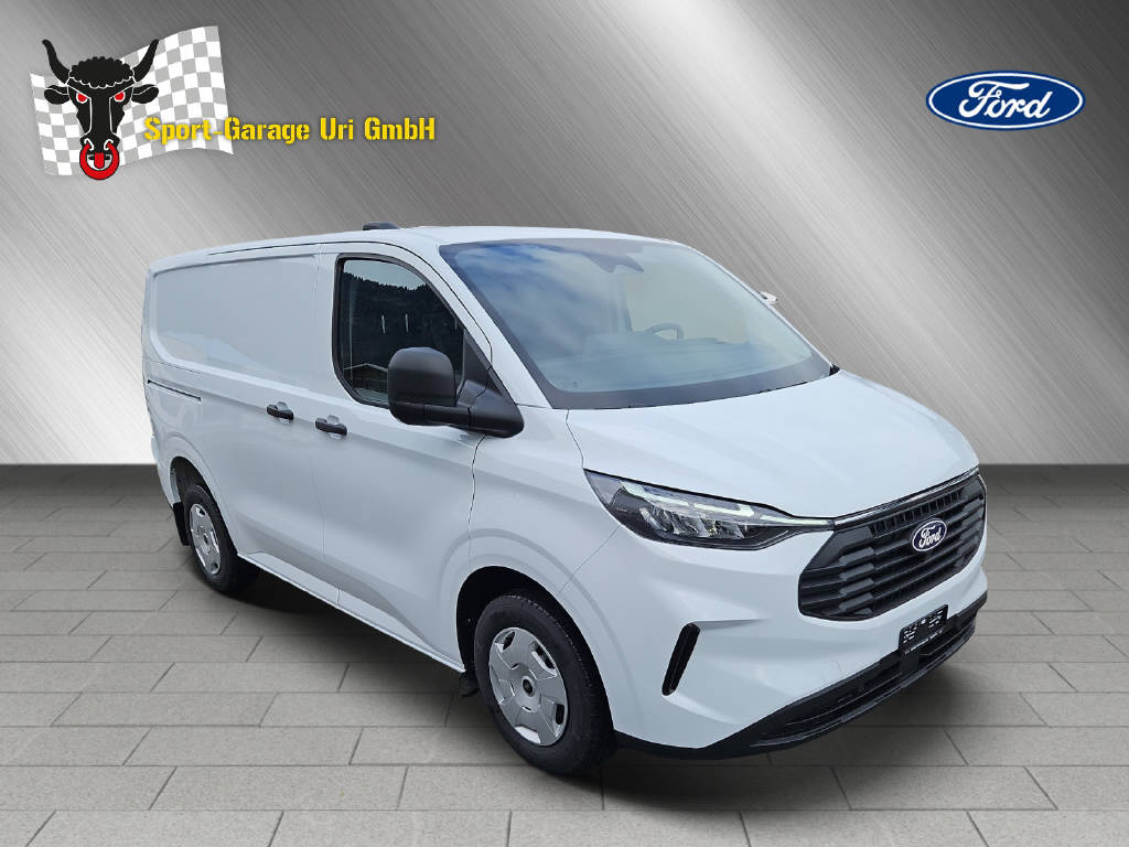 FORD Transit Custom Van 300 L1 2.0 EcoBlue 136 Trend-image-7